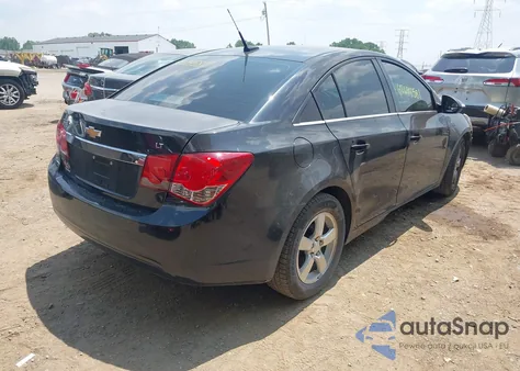 2014 Chevrolet Cruze 1Lt Auto z USA, uszkodzony, nr VIN 1G1PC5SB9E7270174